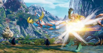 《街头霸王5》肯实战攻略:高效连招技巧深度解析 《街头霸王5》肯实战攻略:高效连招技巧深度解析