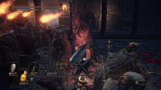 《黑暗之魂3》十大神秘怪异BOSS揭秘！惊悚对决盘点