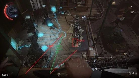 完美潜行攻略揭秘：科尔沃《羞辱2》全收集路线解析