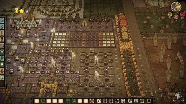 《饥荒》豪华基地攻略:大型基地布局揭秘! 《饥荒》豪华基地攻略:大型基地布局揭秘!