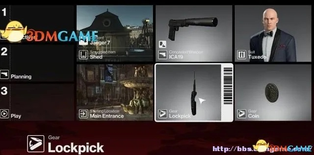 《杀手6》暗杀攻略揭秘：挑战视频高阶技巧解析