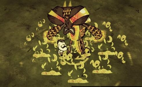 《饥荒》联机版夏季Boss攻略：龙蝇战法详解与全新联机技巧分享