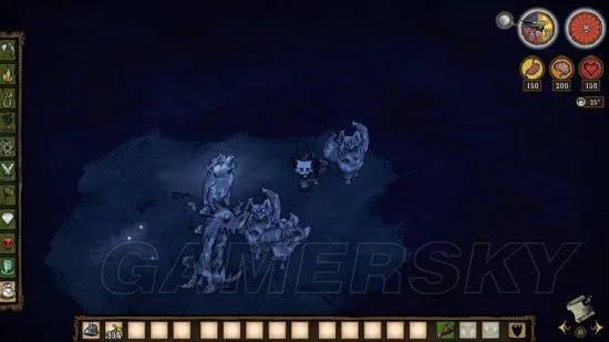 《饥荒ANR版》下载攻略+物品制作全教程，快速上手！