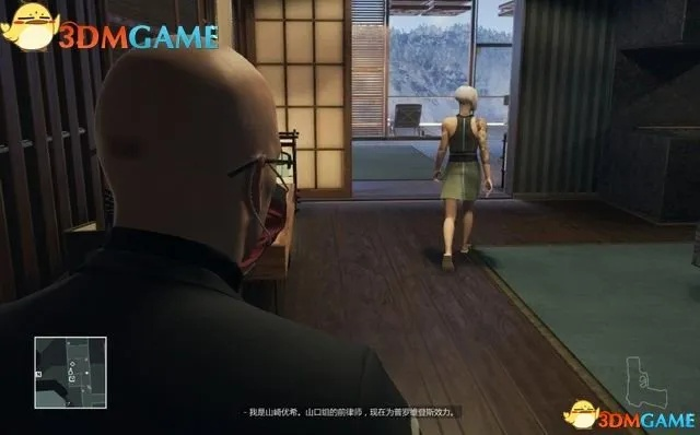 《杀手6》剧情攻略：深度解析全流程技巧揭秘