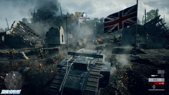 《战地1》野战炮新攻略：掌握战场制高点，精准打击敌军核心