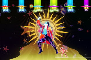 《舞力全开2017》白金攻略：歌曲得分技巧揭秘！