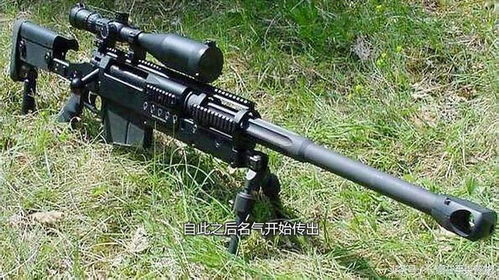 《战地1》狙击枪深度解析：全面揭秘枪械性能与战术运用技巧