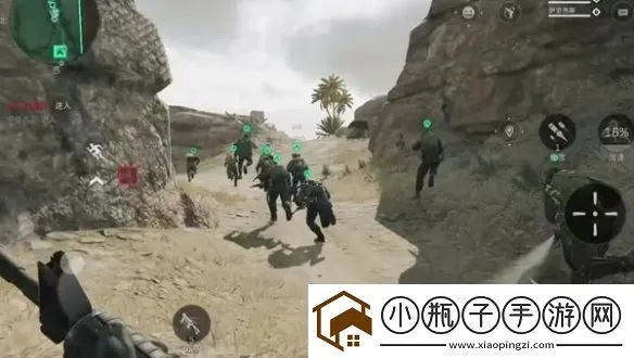 《三角洲行动》乌鲁鲁攻略：深度解析玩法与技能运用技巧