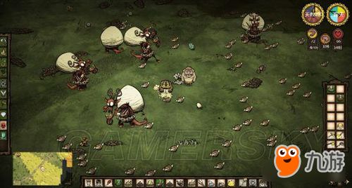 《饥荒》新手生存攻略：揭秘高效生存技巧，快速上手无忧