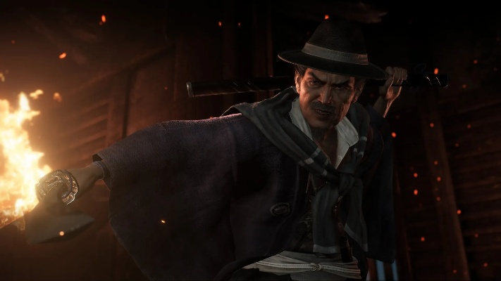 PS5独占动作RPG浪人崛起登陆PC,PC玩家能否体验到原汁原味?