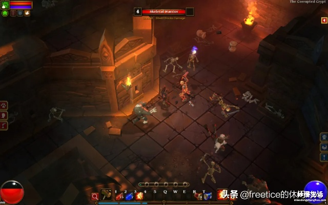 火炬之光2狂战士加点2025,暴击流or生存流?3套方案让你成版本爹 火炬之光2狂战士加点2025,暴击流or生存流?3套方案让你成版本爹