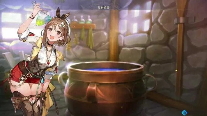 《莱莎炼金工坊3》素材秘境探秘指南，高效采集攻略新解