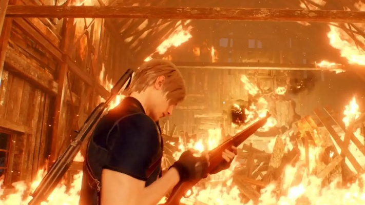 《生化4重制版》村长BOSS战攻略：轻松通关技巧揭秘