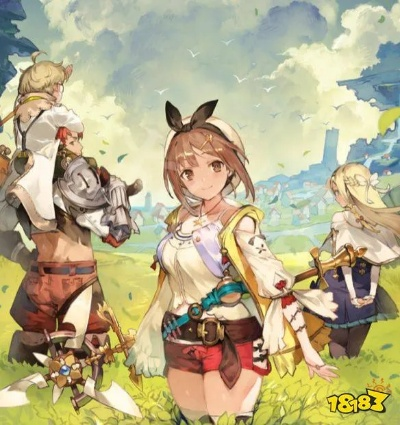 《莱莎炼金工房3》调合品属性全解析，解锁最强配方！