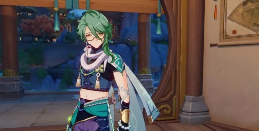 《原神》3.6新角色白术技能解析：揭秘元素操控大师新价值