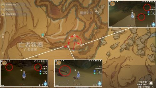 《原神》迪希雅秘境宝箱速刷攻略，宝藏尽收囊中