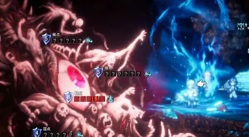 《八方旅人2》魔神加尔戴拉攻略：眼球弱点解析+高效打法技巧