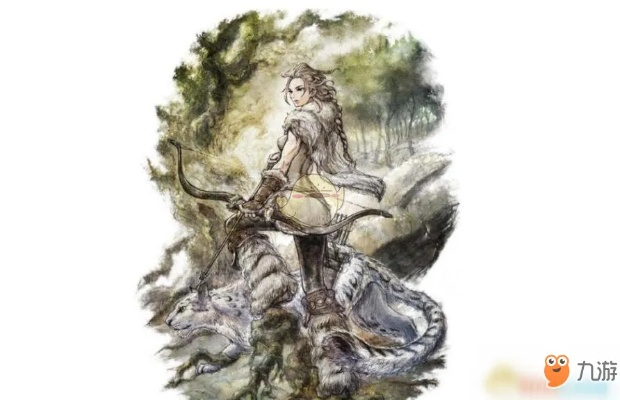 《八方旅人2》猎人必备毕业宠物盘点!🐾 《八方旅人2》猎人必备毕业宠物盘点!🐾