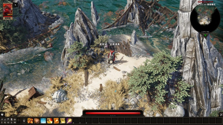 《神界原罪2》话疗攻略：稻草人奶牛高效打法解析新技巧