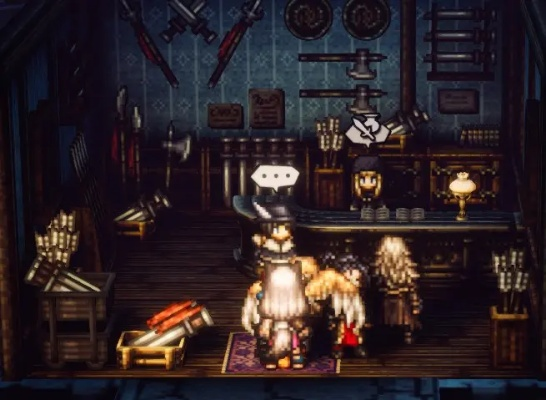 《八方旅人2》发明家技能全解析：解锁神秘制作方法