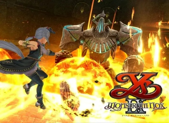 《伊苏9》神秘女性新情报：义肢造型再引热议