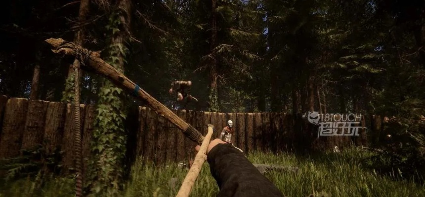 《森林之子》飞索绳技巧揭秘：新手必看攻略！