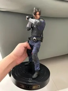 《生化危机2重制版》典藏版手办：里昂造型惊艳登场！