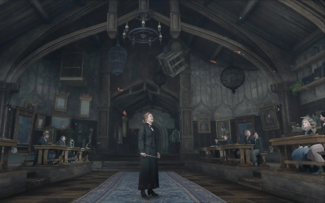 《霍格沃茨之遗》变形术秘籍，解锁中级技巧新境界