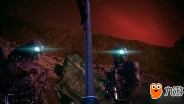 《质量效应》MOD震撼升级：电影级画质，重温经典！