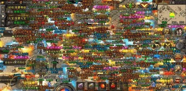 辉煌传世隐藏地图首曝，2025散人零氪如何单杀终极BOSS拿绝版神装？