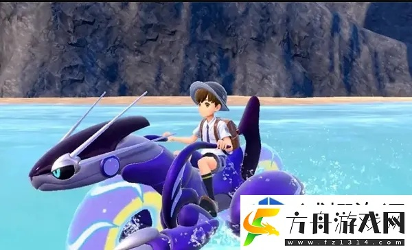 《宝可梦朱紫》6星浩大鲸攻略：高效单刷技巧解析，轻松掌握新策略