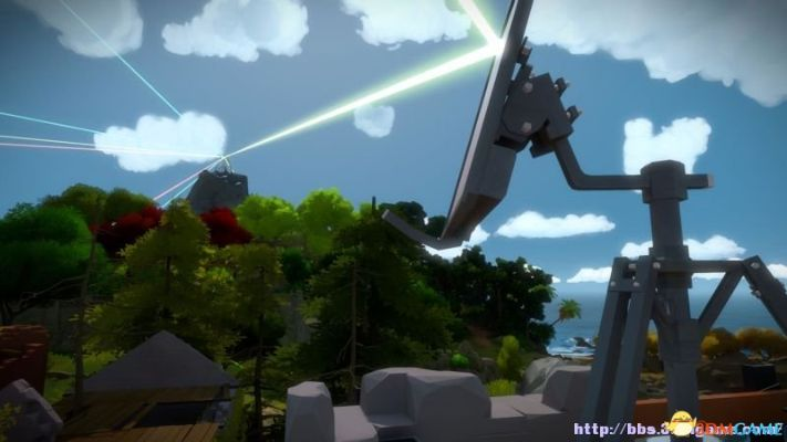 《见证者》Xbox One版PEGI通过：探索未知的游戏冒险之旅