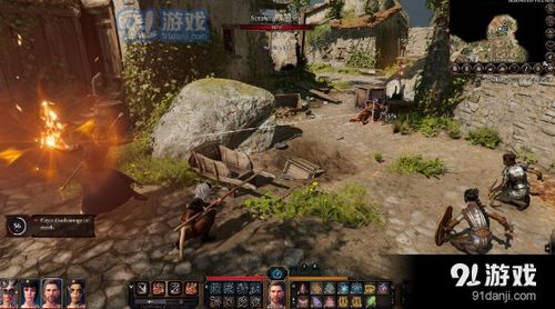 博德之门3新内容大揭秘：9月6日更新亮点抢先看