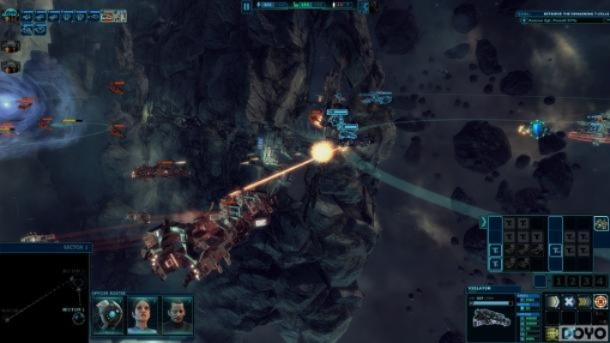 《远古太空》：续写《家园》传奇，RTS新篇启航