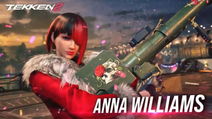 《铁拳8》DLC新战神降临:米娅莉·佐重定义格斗新高度 《铁拳8》DLC新战神降临:米娅莉·佐重定义格斗新高度