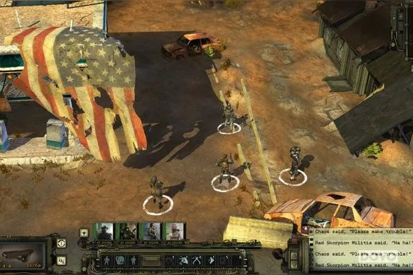 《废土2》8月PC版来袭:末世求生荒野冒险启程 《废土2》8月PC版来袭:末世求生荒野冒险启程