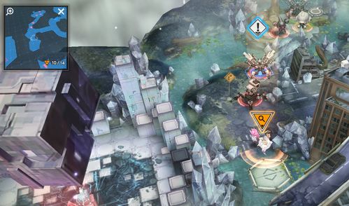 《NIKKE胜利女神》新手必看！高效攻略解锁胜利之门