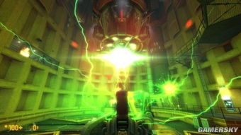 《半条命高清重制版》黑山:起源Steam独家首发 《半条命高清重制版》黑山:起源Steam独家首发