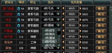 王异弓队攻略:优化组建,提升战力新高度 王异弓队攻略:优化组建,提升战力新高度