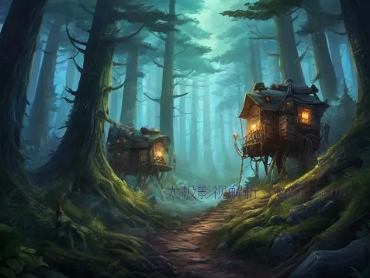 黑森林探险攻略：解锁神秘宝藏的秘籍解析