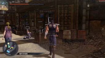 《人中北斗》全支线任务攻略：解锁隐藏剧情技巧揭秘