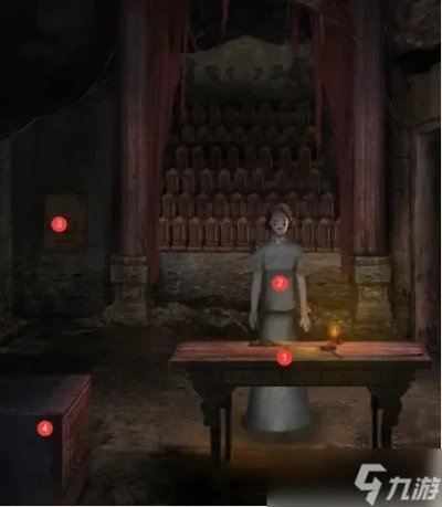 《纸嫁衣4红丝缠》第五章破解攻略：解锁红丝缠谜题新技巧