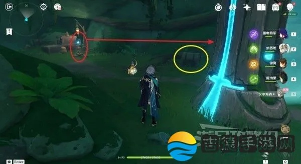 《原神》3.4艾尔海森传说任务攻略：乌合虚像全解析