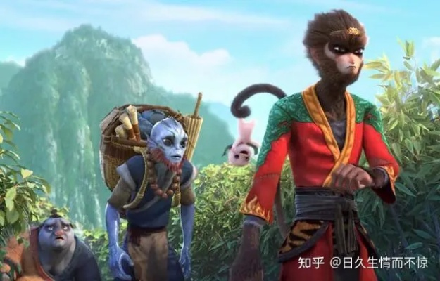 西游记新版动画片2025,隐藏彩蛋+战力重构,这版你真的看懂了? 西游记新版动画片2025,隐藏彩蛋+战力重构,这版你真的看懂了?