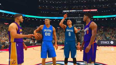 《NBA2K17》隔人暴扣教学:鲨鱼式霸屏操作揭秘 《NBA2K17》隔人暴扣教学:鲨鱼式霸屏操作揭秘