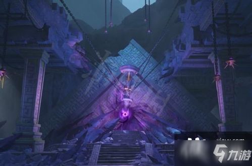 《原神》风行迷踪游侠藏身秘境盘点 《原神》风行迷踪游侠藏身秘境盘点