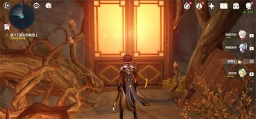 《原神》烈火踏歌行秘境攻略，解锁神秘新玩法！