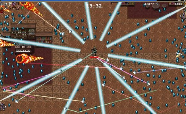 奶牛场极限冲级新攻略：揭秘吸血鬼幸存者短绒升级秘籍