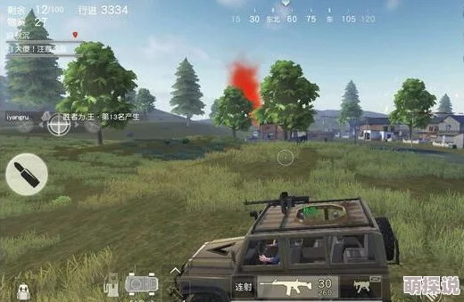 抢占战场先机！战场开放时间隐藏规律与实战蹲点技巧