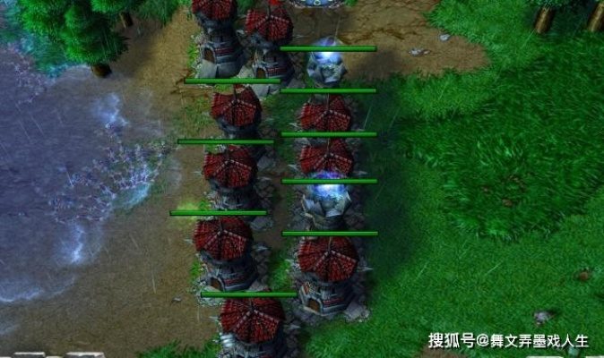 《魔兽争霸3》1.30平衡调整揭秘：深度解析二次改动新亮点